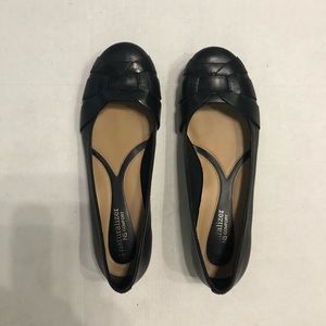 Naturalizer | N5 Comfort Black Maude Flats Size 7M